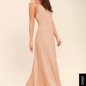 Lulus Meteoric Rise Dress